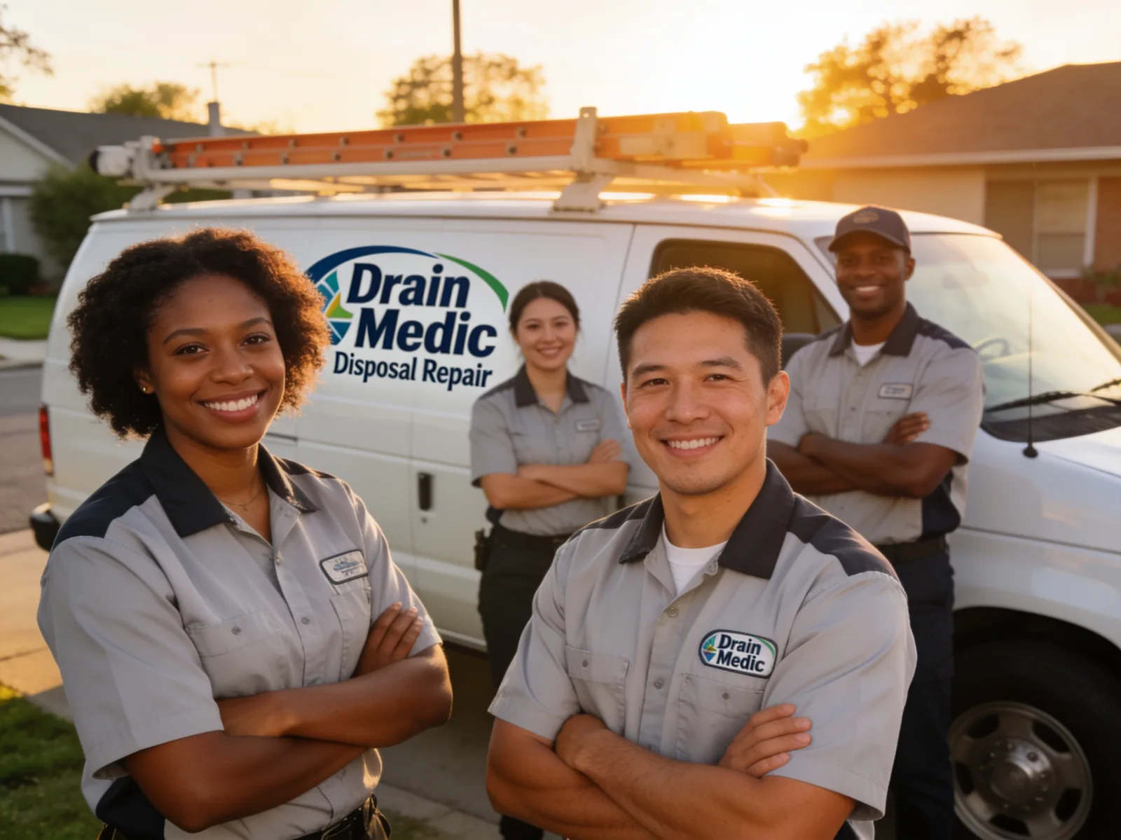 Garbage Disposal Repair company in Pointblank, TX